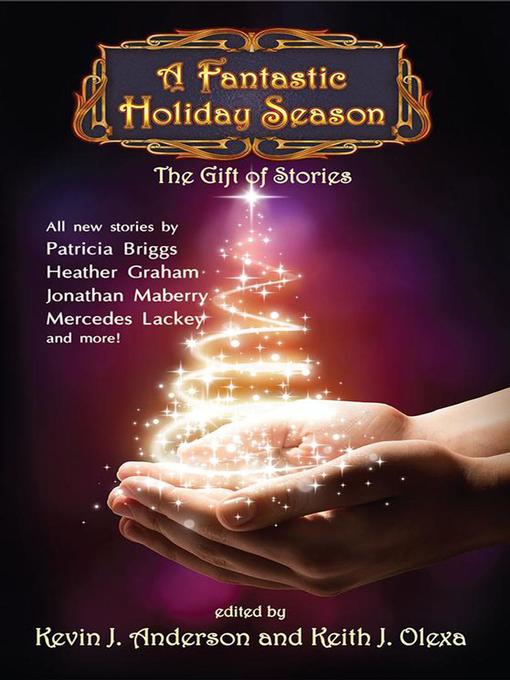 Title details for A Fantastic Holiday Season by Kevin J. Anderson - Available